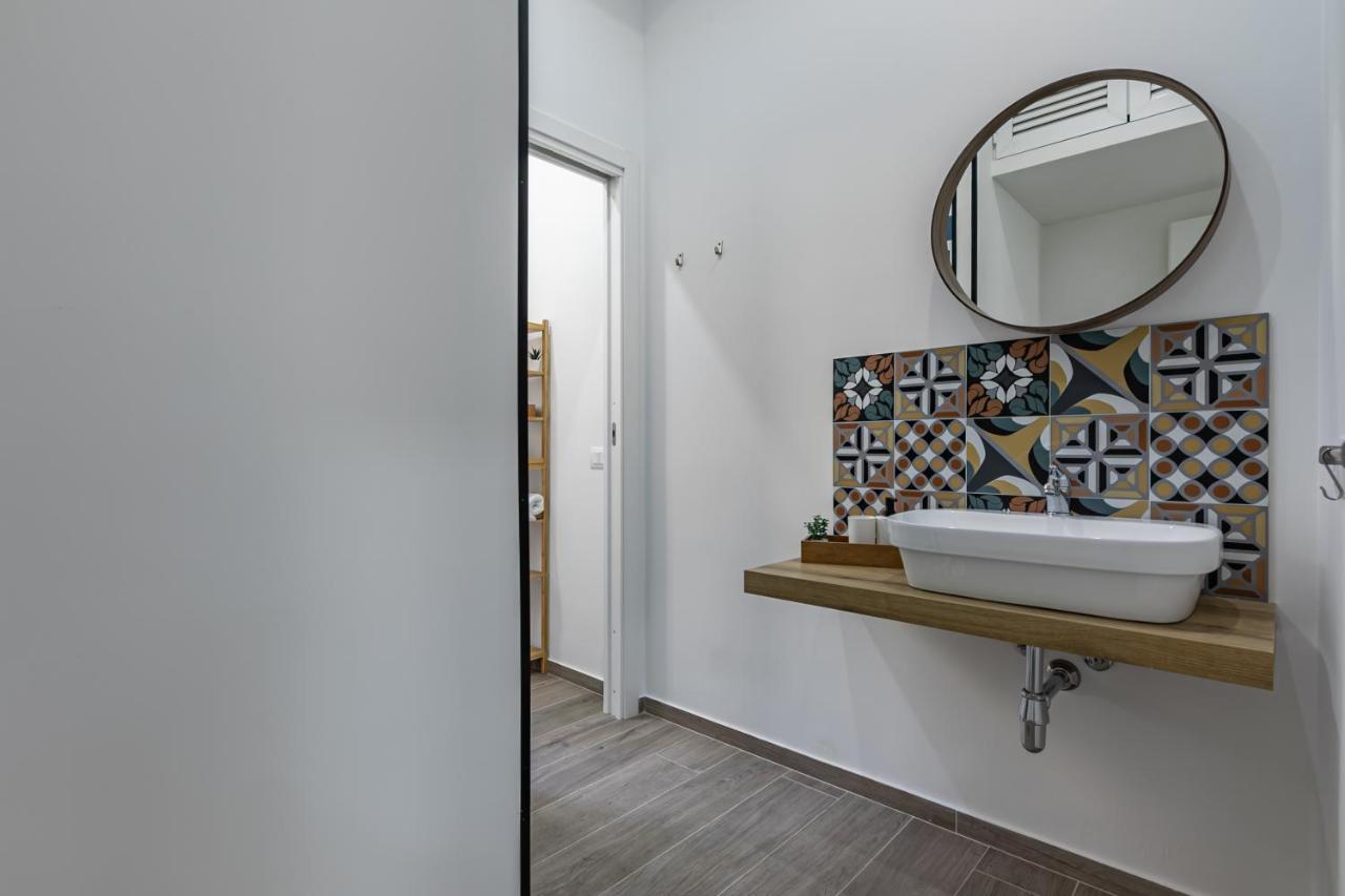 La Casa Di Martina - Palermo Central Apartments Eksteriør billede