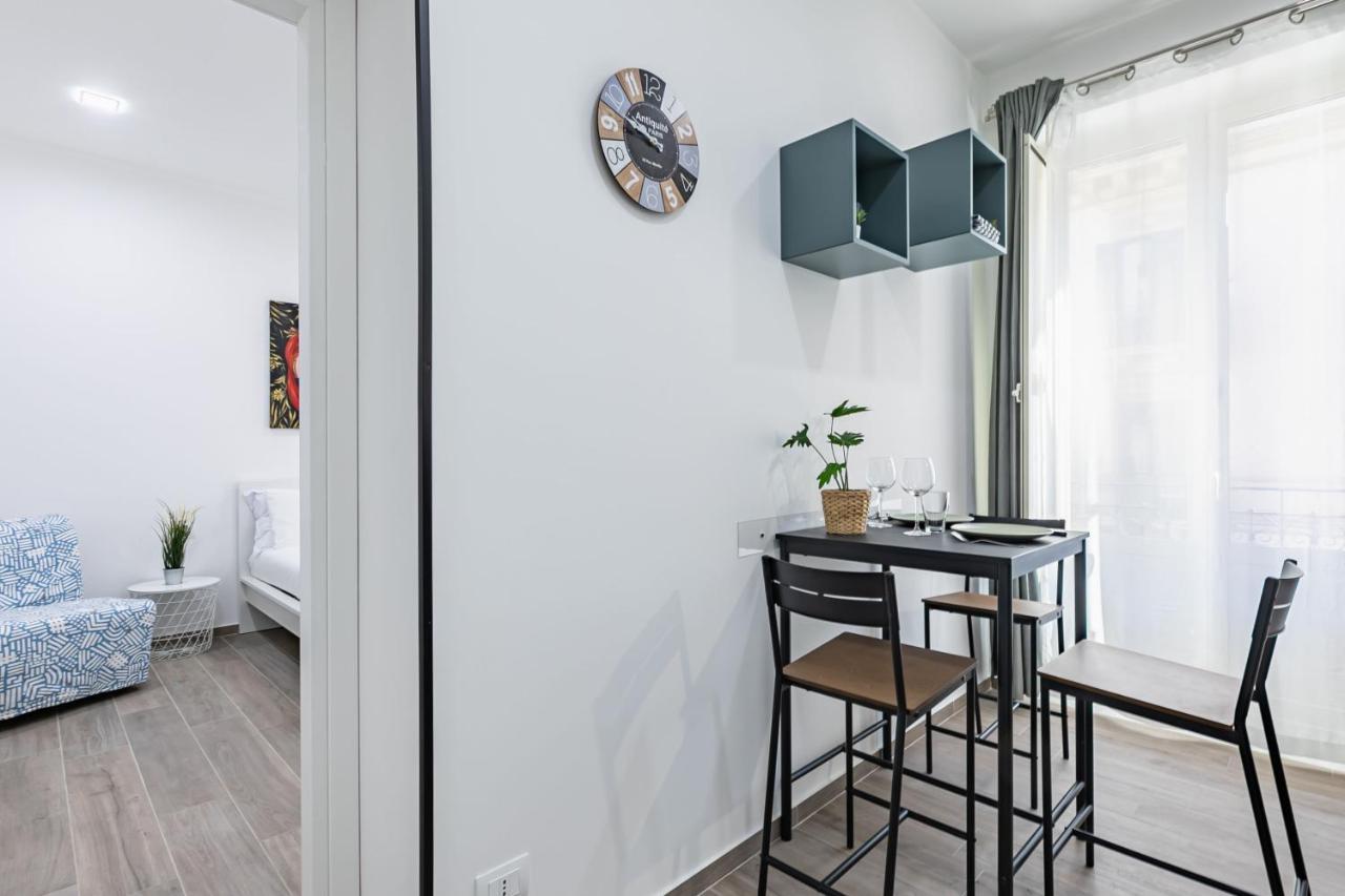 La Casa Di Martina - Palermo Central Apartments Eksteriør billede