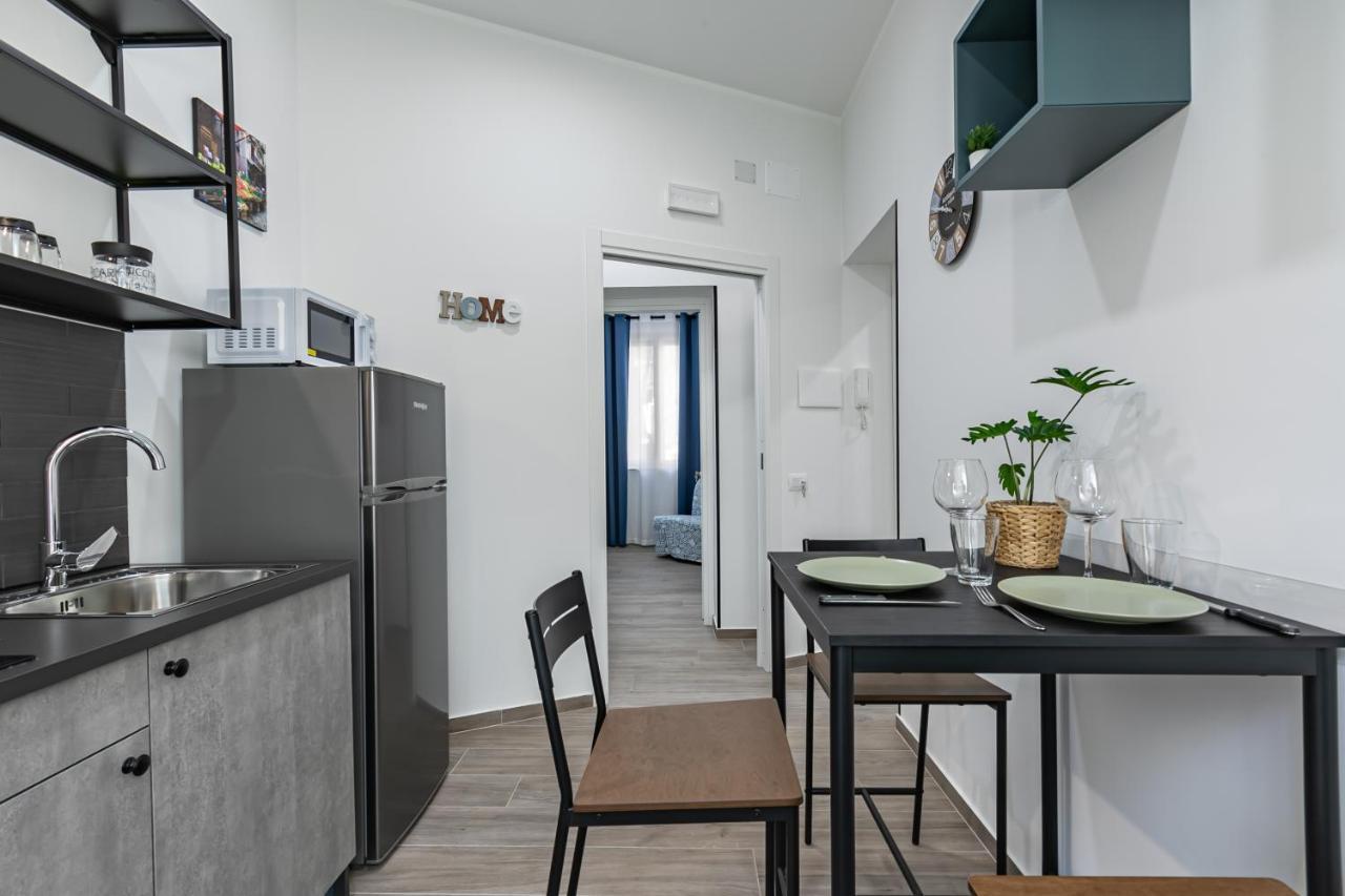 La Casa Di Martina - Palermo Central Apartments Eksteriør billede