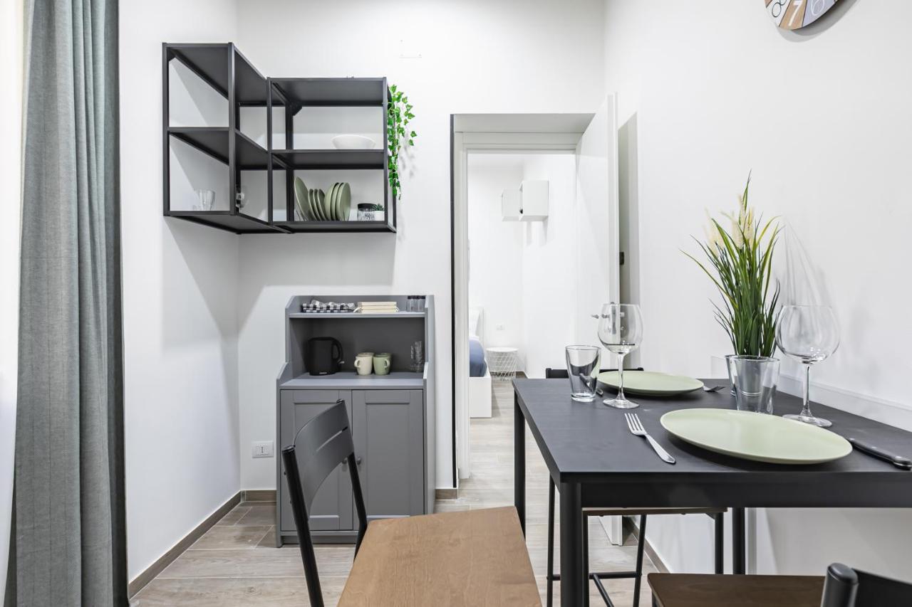 La Casa Di Martina - Palermo Central Apartments Eksteriør billede